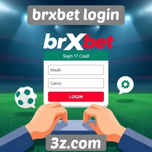 Análise das funcionalidades do site brxbet login