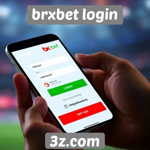 Compatibilidade do Brxbet login com dispositivos móveis